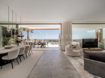 The Hills 10 – Ultra Luxury Villa with Panoramic Sea Views in El Herrojo Alto, La Quinta