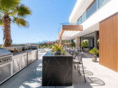 The Hills 10 – Ultra Luxury Villa with Panoramic Sea Views in El Herrojo Alto, La Quinta
