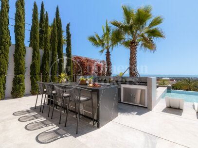 The Hills 10 – Ultra Luxury Villa with Panoramic Sea Views in El Herrojo Alto, La Quinta