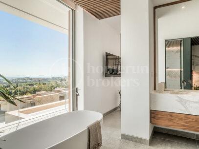 The Hills 10 – Ultra Luxury Villa with Panoramic Sea Views in El Herrojo Alto, La Quinta