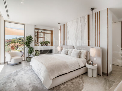 The Hills 10 – Ultra Luxury Villa with Panoramic Sea Views in El Herrojo Alto, La Quinta