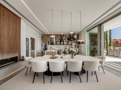 The Hills 10 – Ultra Luxury Villa with Panoramic Sea Views in El Herrojo Alto, La Quinta