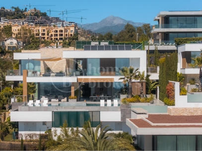 The Hills 10 – Ultra Luxury Villa with Panoramic Sea Views in El Herrojo Alto, La Quinta