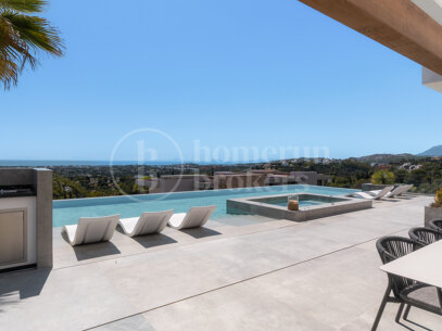 The Hills 10 – Ultra Luxury Villa with Panoramic Sea Views in El Herrojo Alto, La Quinta