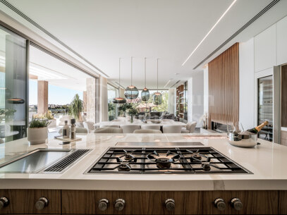 The Hills 10 – Ultra Luxury Villa with Panoramic Sea Views in El Herrojo Alto, La Quinta