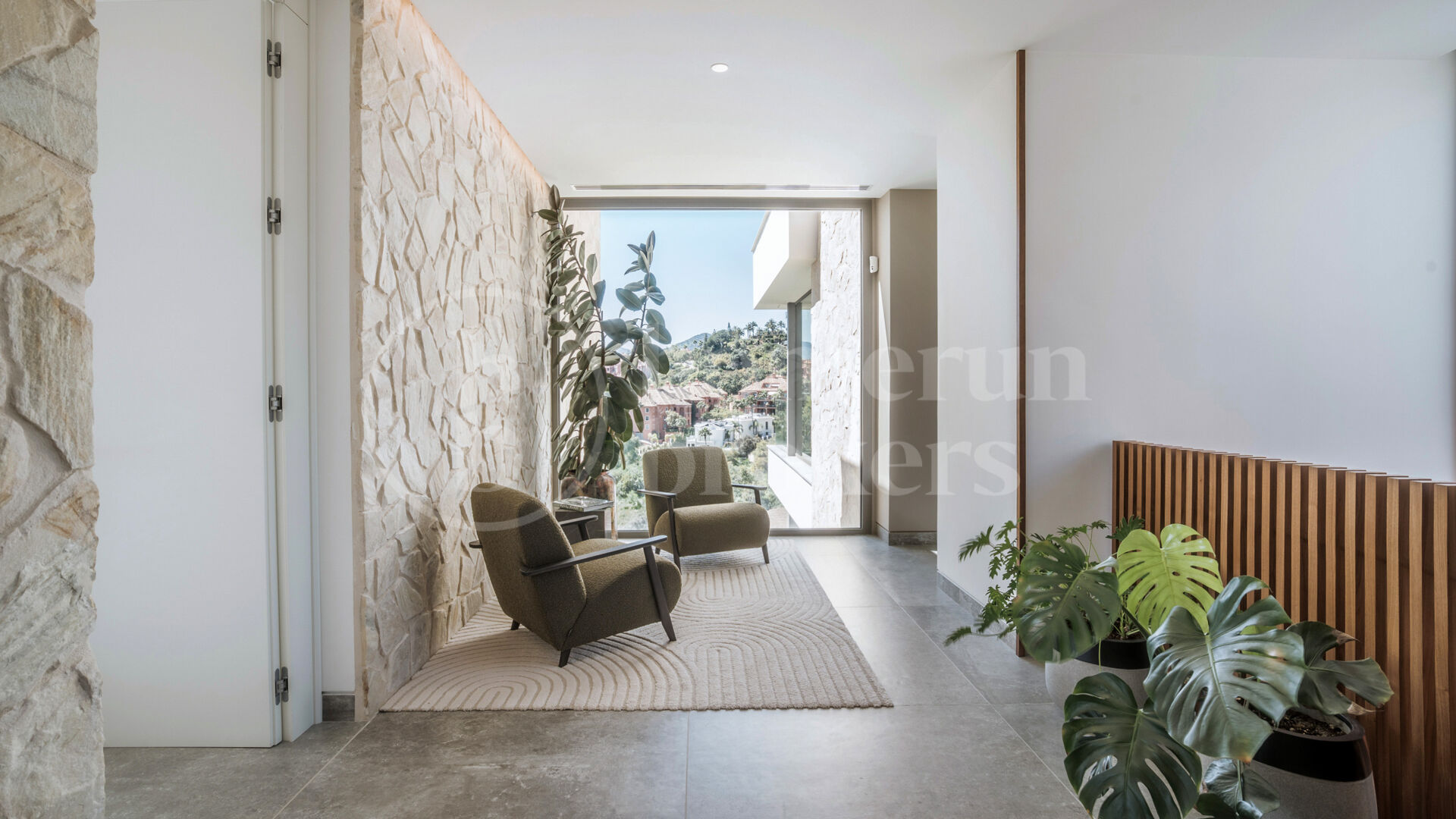 The Hills 10 – Ultra Lyxvilla med Panoramautsikt över Havet i El Herrojo Alto, La Quinta