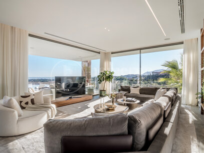 The Hills 10 – Ultra Luxury Villa with Panoramic Sea Views in El Herrojo Alto, La Quinta