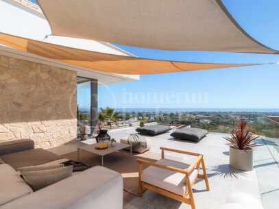 The Hills 10 – Ultra Luxury Villa with Panoramic Sea Views in El Herrojo Alto, La Quinta