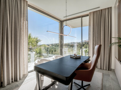 The Hills 10 – Ultra Luxury Villa with Panoramic Sea Views in El Herrojo Alto, La Quinta