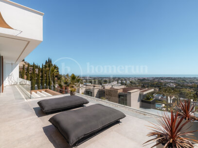 The Hills 10 – Ultra Luxury Villa with Panoramic Sea Views in El Herrojo Alto, La Quinta