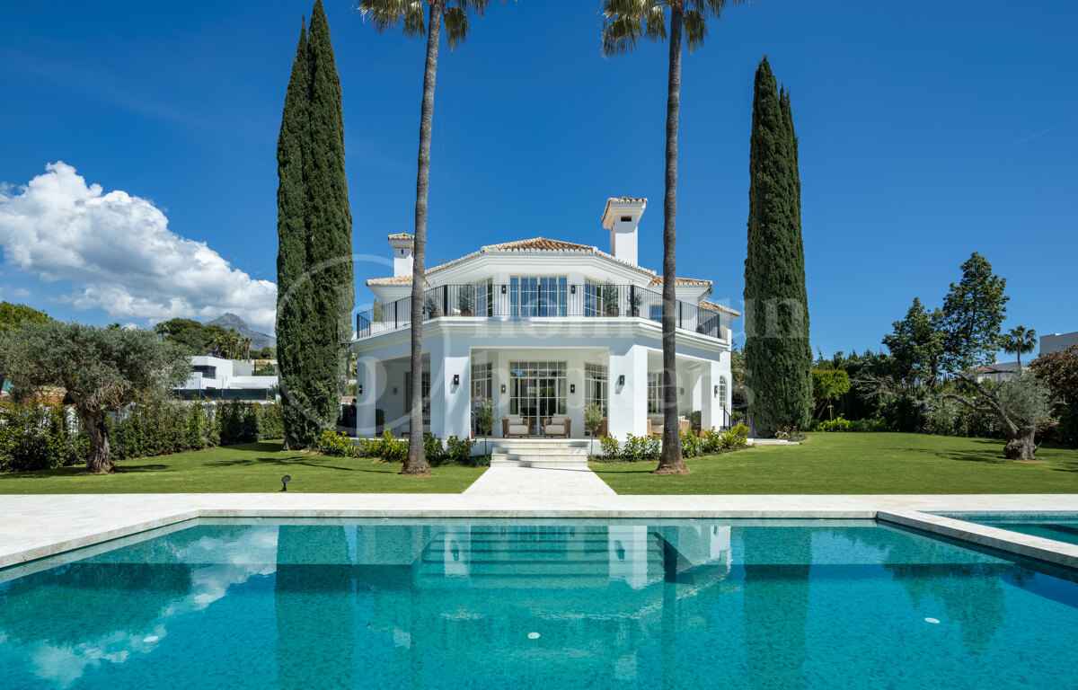 Villa Nueva Andalucia