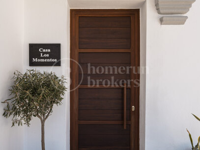 Casa Los Momentos – Elegant 6-Bedroom Villa in Altos del Rodeo Nueva Andalucia
