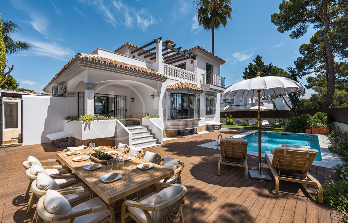 Villa Altos del Rodeo, Nueva Andalucia