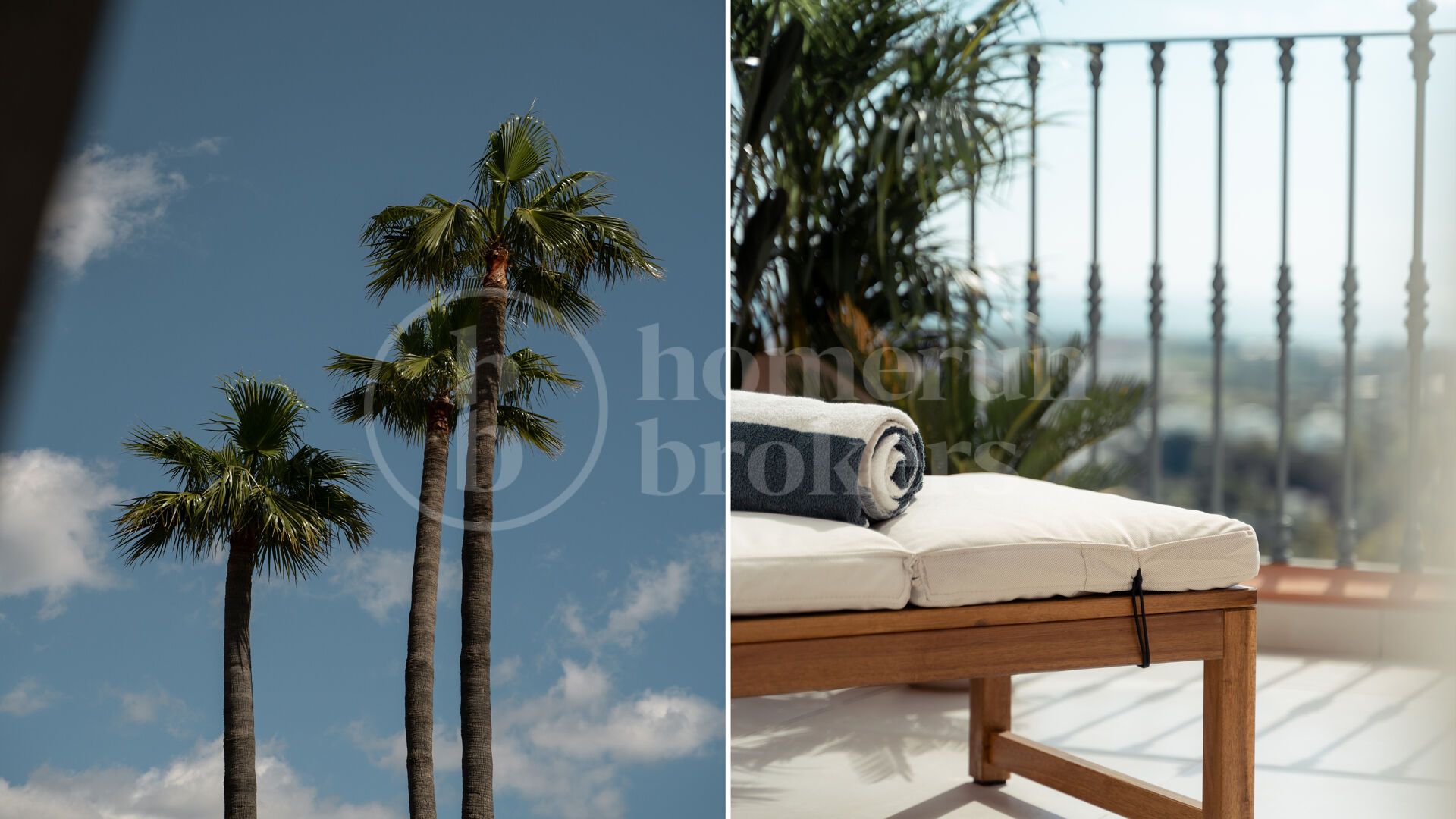Casa Nido - Stylish 4-Bedroom Duplex with Sea Views in La Quinta, Benahavís