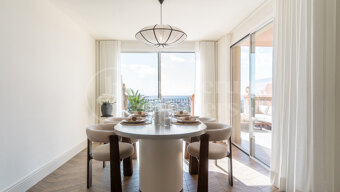 Casa Nido - Stylish 4-Bedroom Duplex with Sea Views in La Quinta, Benahavís