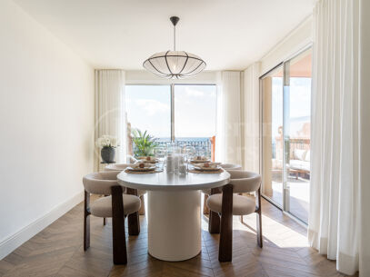 Casa Nido - Stylish 4-Bedroom Duplex with Sea Views in La Quinta, Benahavís