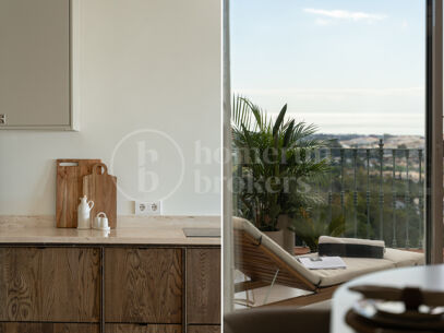 Casa Nido - Stylish 4-Bedroom Duplex with Sea Views in La Quinta, Benahavís