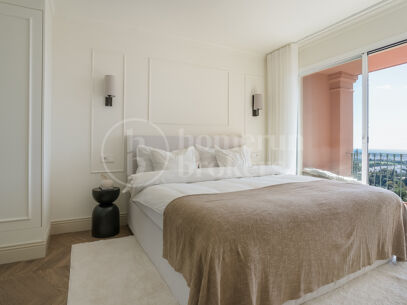 Casa Nido - Stylish 4-Bedroom Duplex with Sea Views in La Quinta, Benahavís
