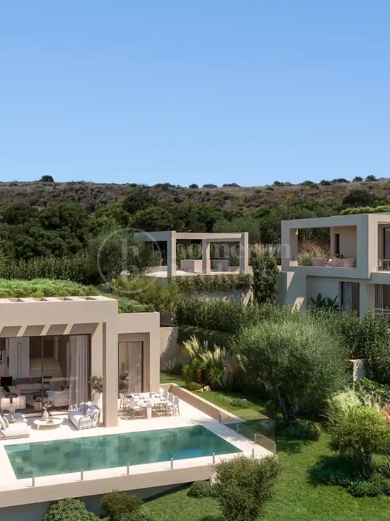 Villa Romero – Contemporary 3-Bedroom Property for Sale in Benahavís