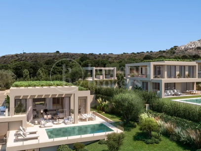 Villa Romero – Contemporary 3-Bedroom Property for Sale in Benahavís