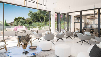 Villa Romero– Contemporary 3-Bedroom Property for Sale in Benahavís