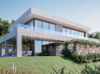 Villa Romero – Contemporary 3-Bedroom Property for Sale in Benahavís