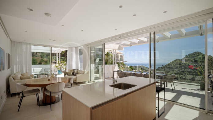Apartment Eucaliptus 3 – Luxury 3-Bedroom Penthouse in Palo Alto