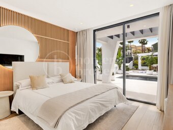 Villa Laurus – Elegant Villa i Los Naranjos Golf