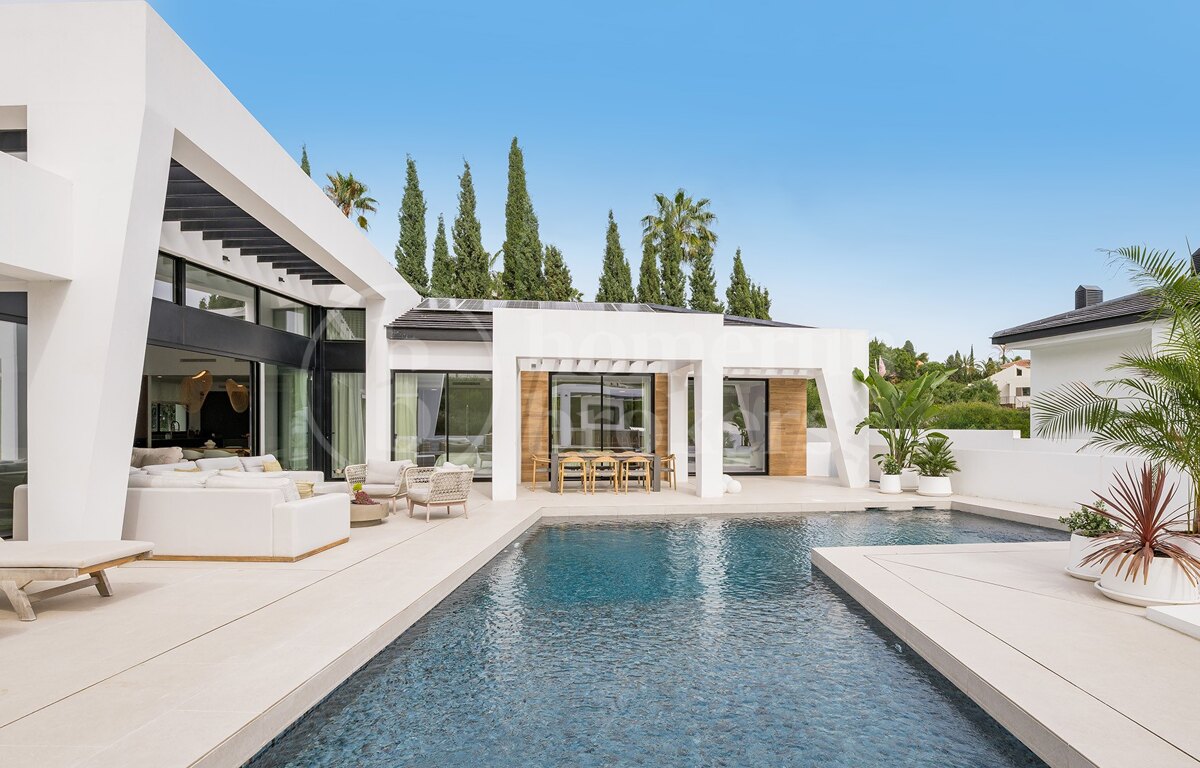Villa Los Naranjos Golf, Nueva Andalucia