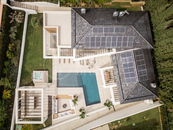 Villa Laurus – Elegant Villa i Los Naranjos Golf