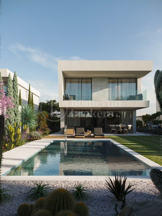 Villa Petra - Turnkey Villa steps away from the beach in San Pedro