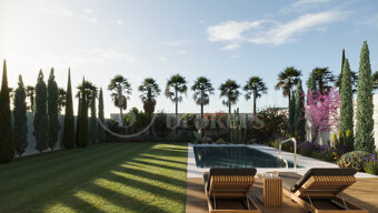 Villa Petra - Turnkey Villa steps away from the beach in San Pedro