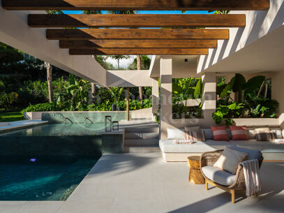 Villa Èlan – Contemporary New-Build Luxury for Sale in Nueva Andalucía