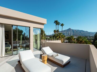Villa Èlan – Contemporary New-Build Luxury for Sale in Nueva Andalucía