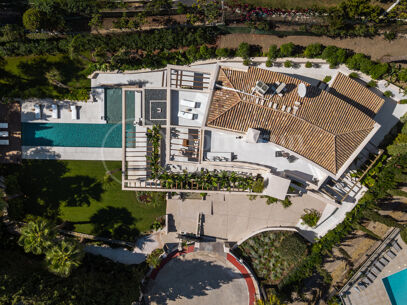 Villa Èlan – Contemporary New-Build Luxury for Sale in Nueva Andalucía