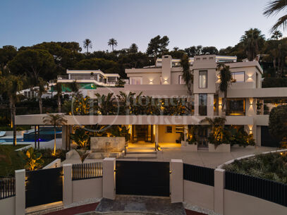 Villa Èlan – Contemporary New-Build Luxury for Sale in Nueva Andalucía