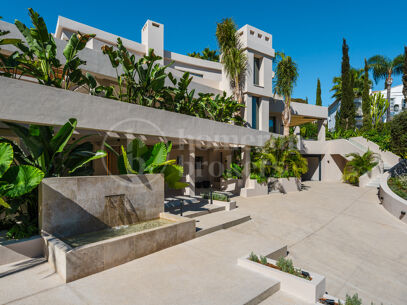 Villa Èlan – Contemporary New-Build Luxury for Sale in Nueva Andalucía
