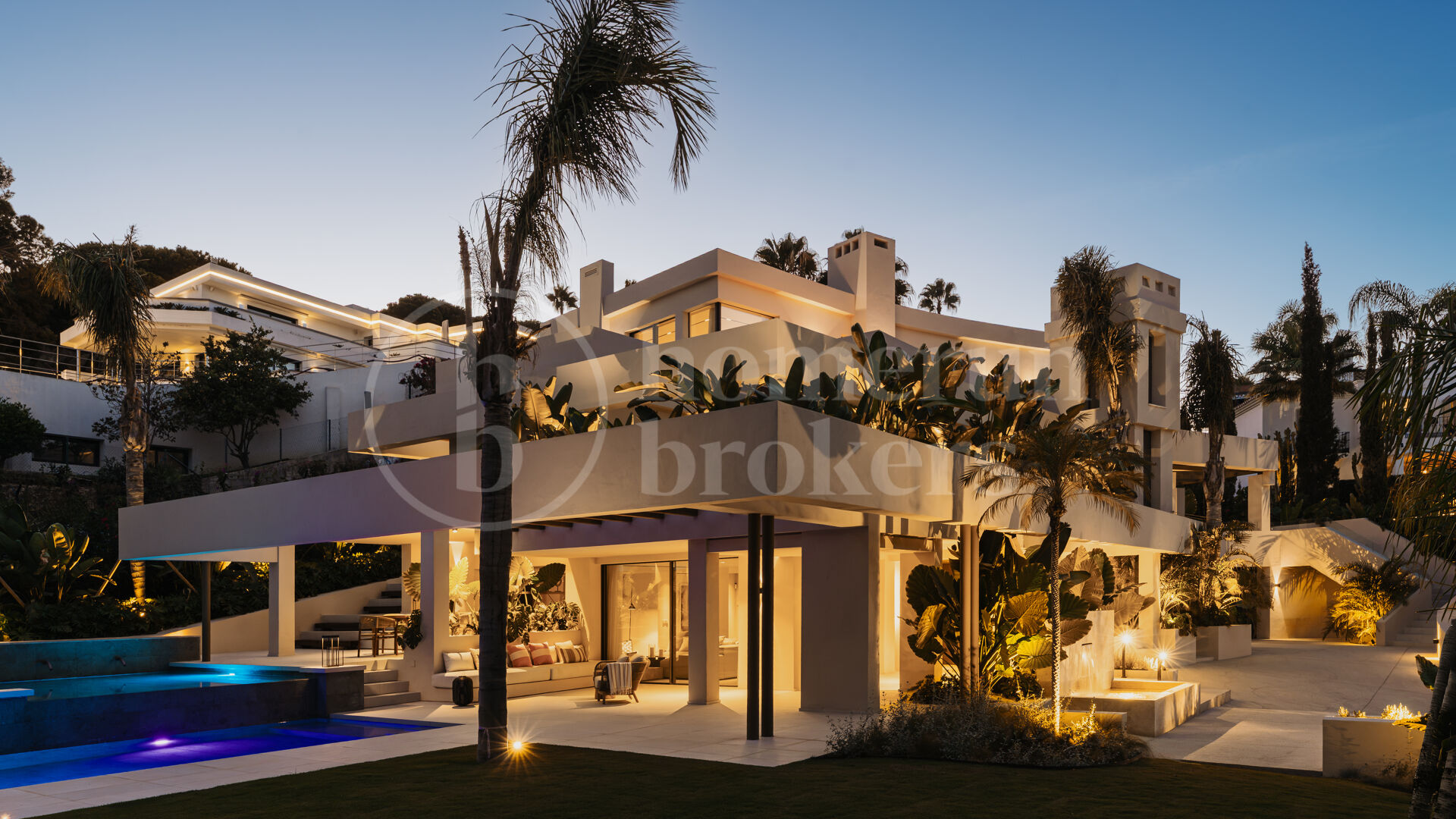 Villa Èlan – Contemporary New-Build Luxury for Sale in Nueva Andalucía