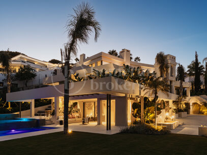 Villa Èlan – Contemporary New-Build Luxury for Sale in Nueva Andalucía