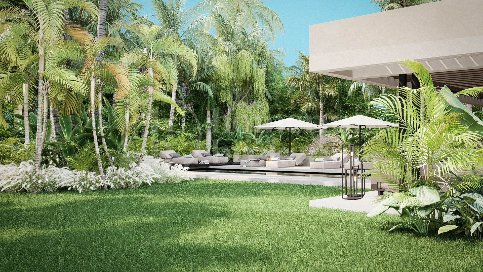Villa Èlan – Ett modernt mästerverk i hjärtat av Nueva Andalucía