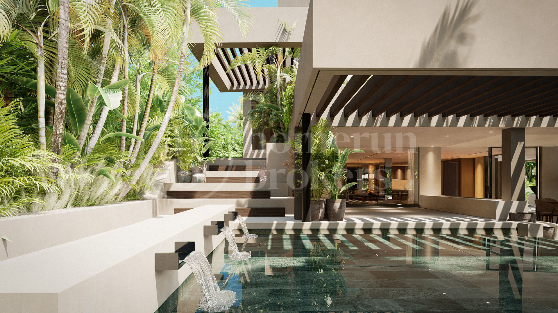Villa Èlan – Ett modernt mästerverk i hjärtat av Nueva Andalucía