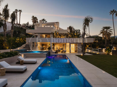 Villa Èlan – Contemporary New-Build Luxury for Sale in Nueva Andalucía