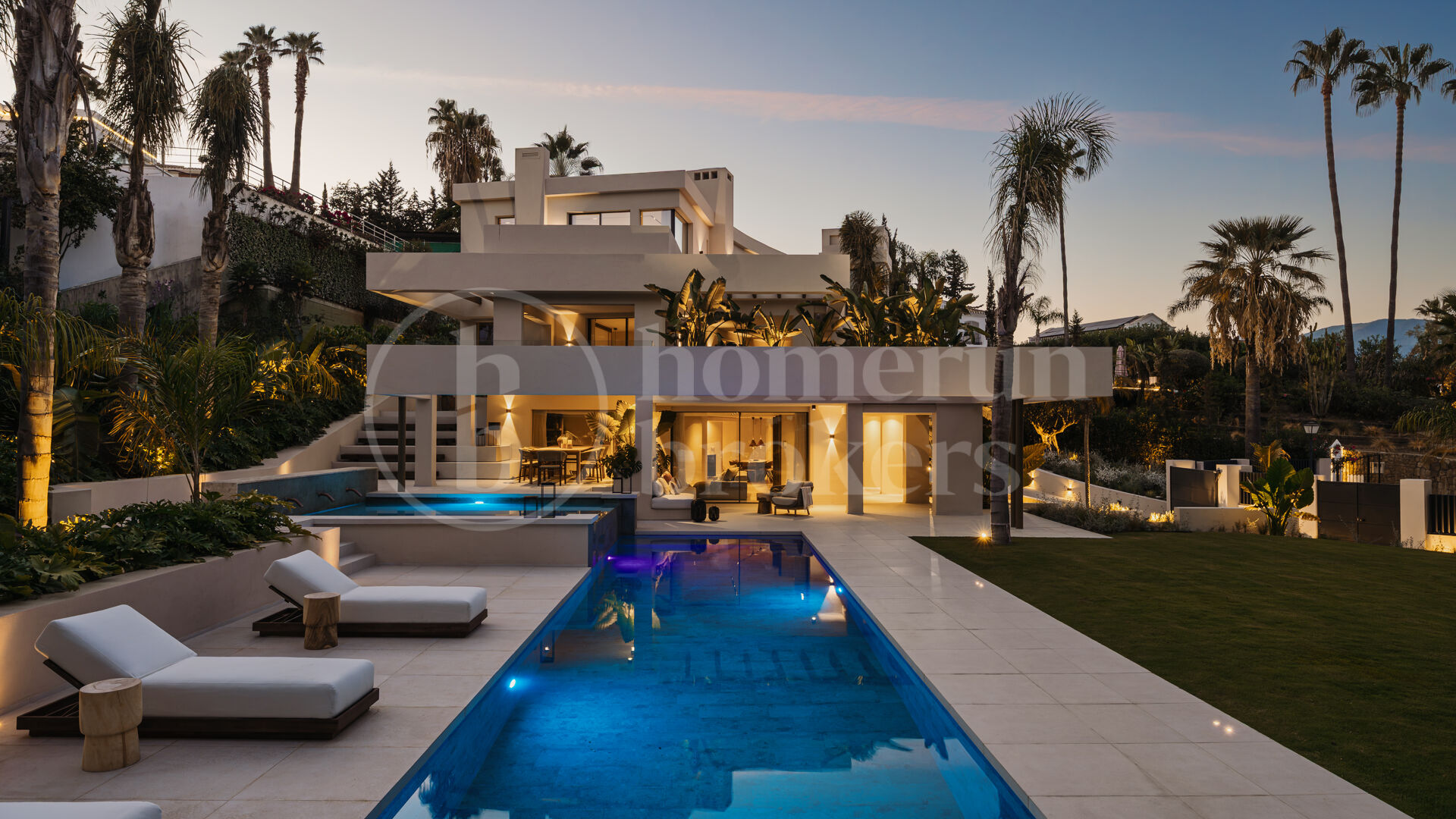 Villa Èlan – Contemporary New-Build Luxury for Sale in Nueva Andalucía
