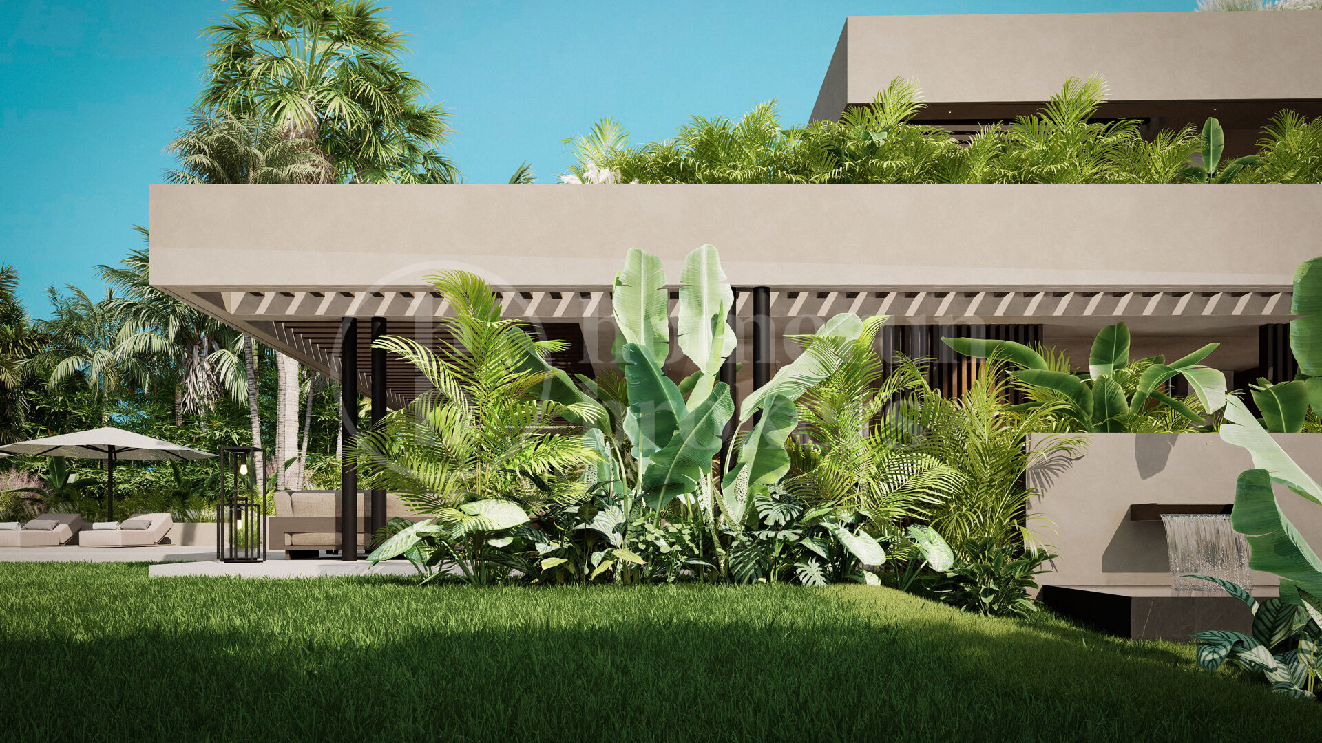 Villa Èlan – Ett modernt mästerverk i hjärtat av Nueva Andalucía