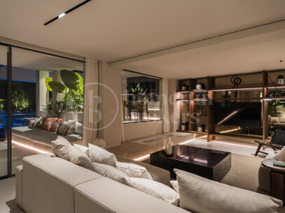 Villa Èlan – Contemporary New-Build Luxury for Sale in Nueva Andalucía