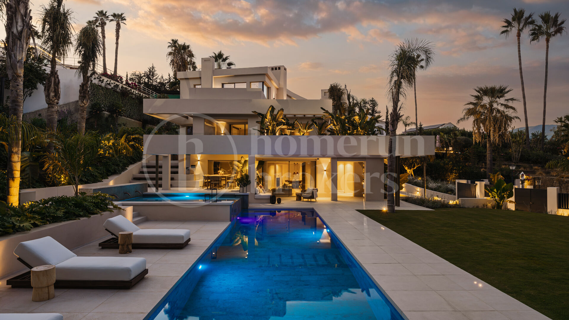 Villa Èlan – Contemporary New-Build Luxury for Sale in Nueva Andalucía