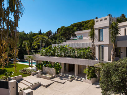 Villa Èlan – Contemporary New-Build Luxury for Sale in Nueva Andalucía