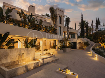 Villa Èlan – Contemporary New-Build Luxury for Sale in Nueva Andalucía