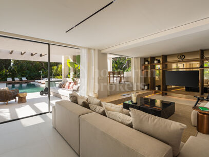 Villa Èlan – Contemporary New-Build Luxury for Sale in Nueva Andalucía