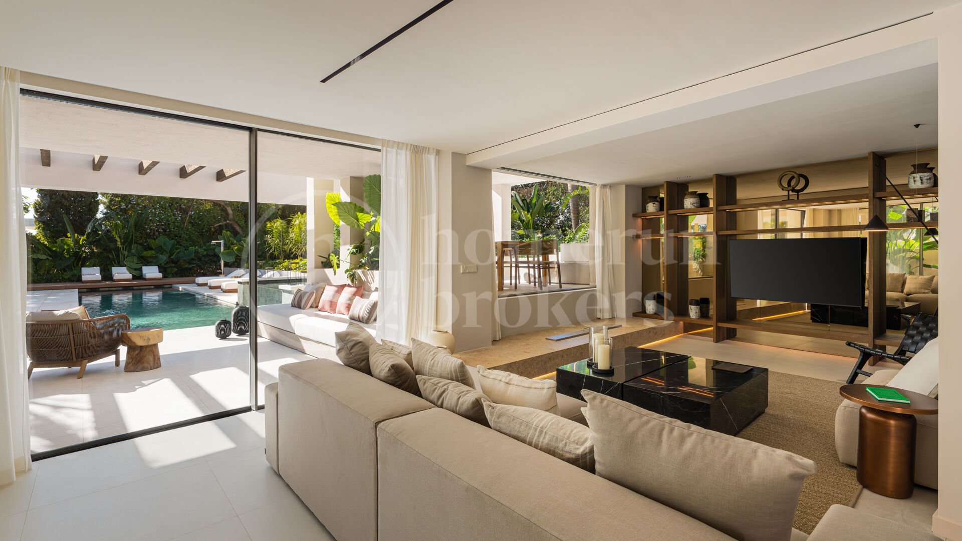Villa Èlan – Contemporary New-Build Luxury for Sale in Nueva Andalucía